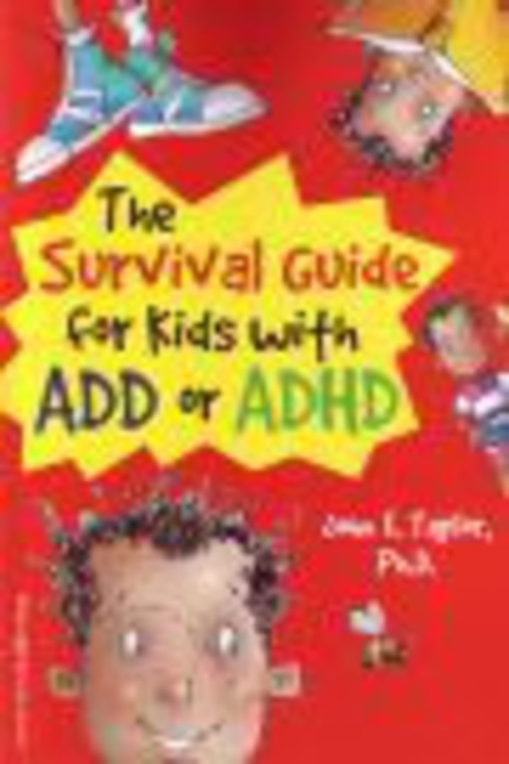 The Survival Guide for Kids with ADD or ADHD image 0